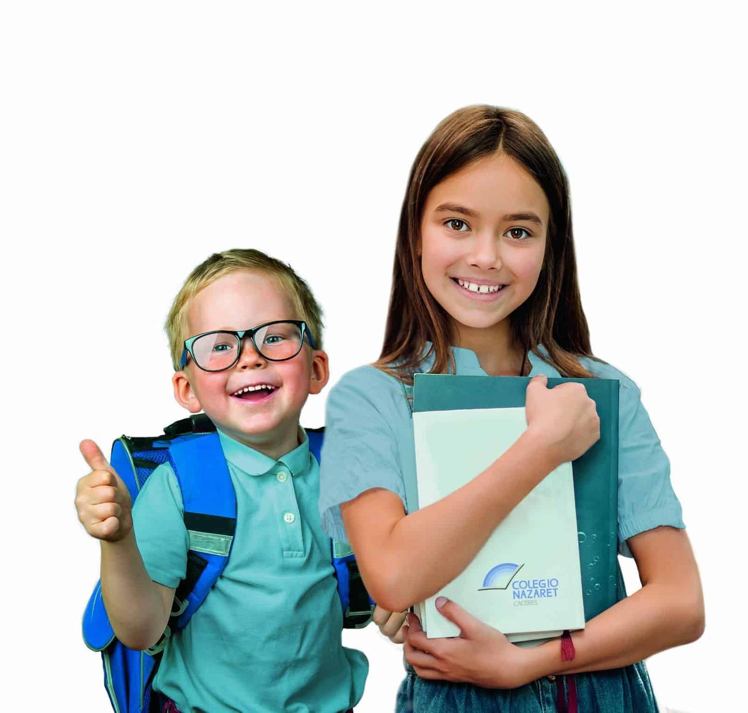 Alumnos del Colegio Nazaret